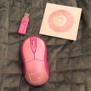 Hello Kitty wireless computer mouse